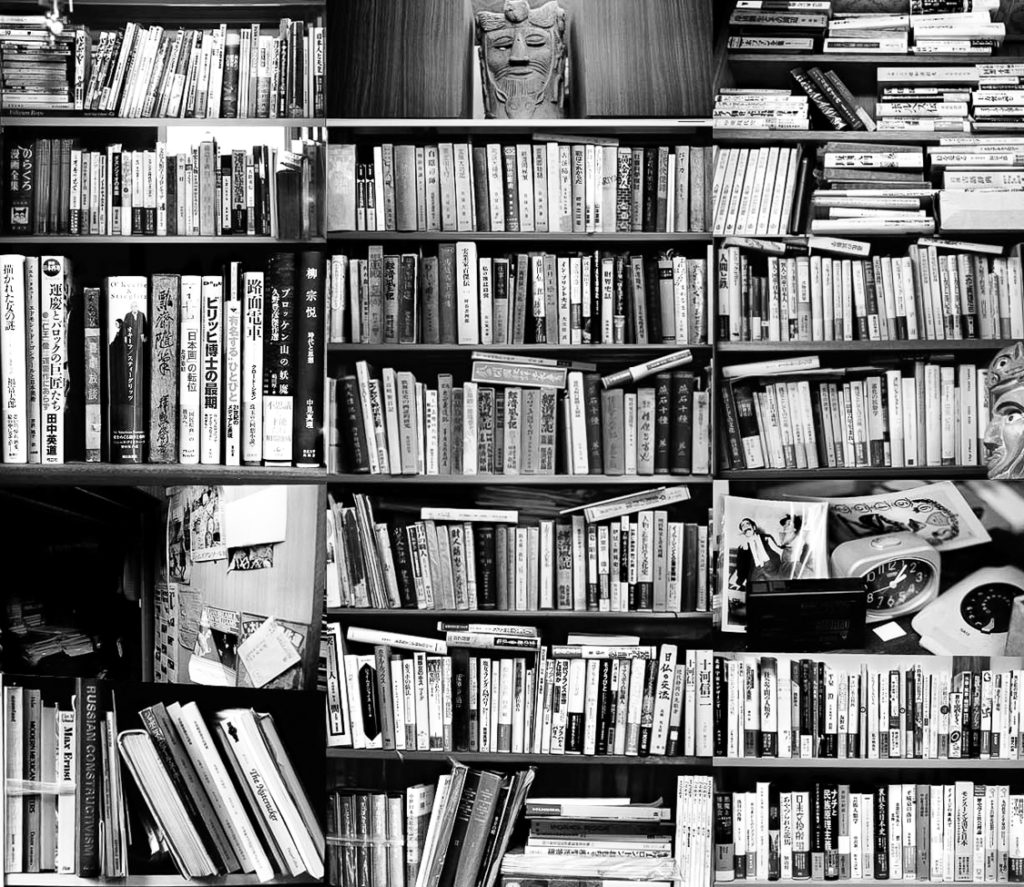 山口昌男 本の迷宮 The Labyrinth Of Books 出版記念展 空想製本屋